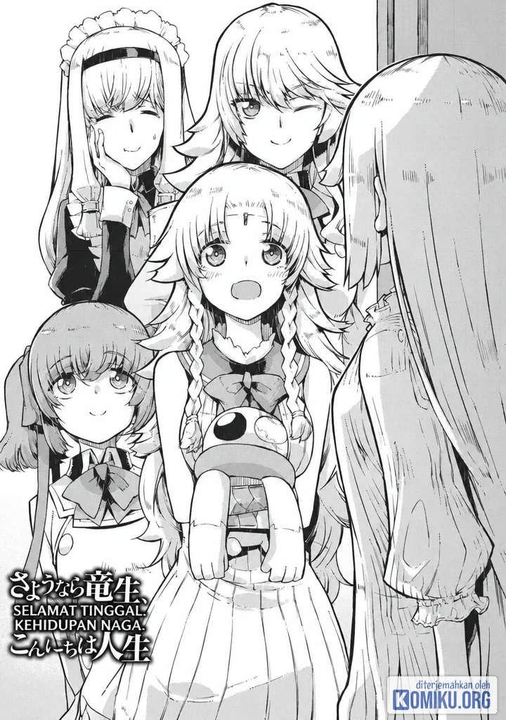 Sayounara Ryuusei Konnichiwa Jinsei Chapter 90 Gambar 3