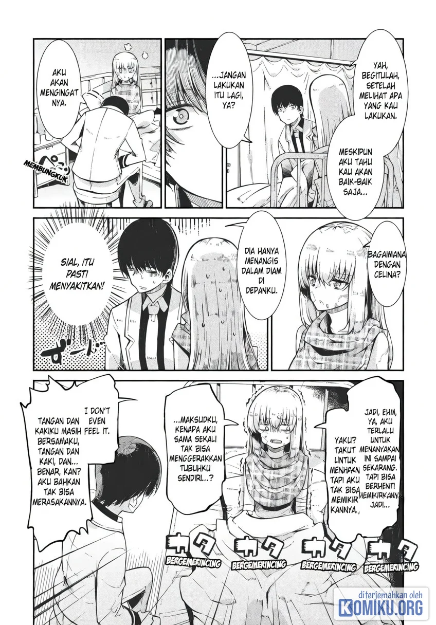 Sayounara Ryuusei Konnichiwa Jinsei Chapter 93 Gambar 3