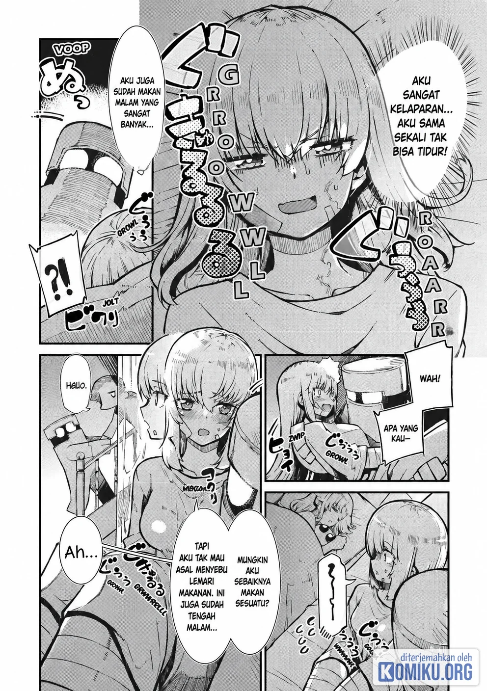 Manga Sayounara Ryuusei Konnichiwa Jinsei Chapter 94 gambar 2