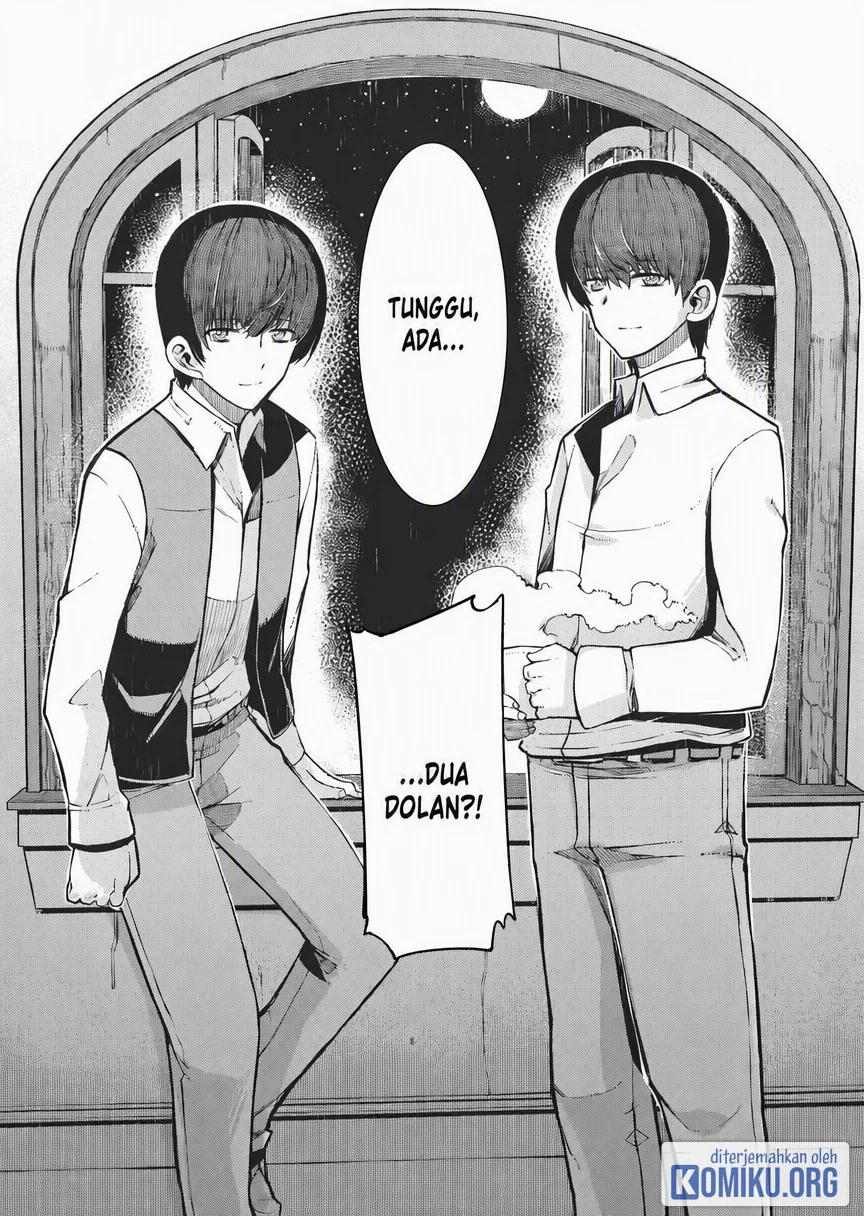 Sayounara Ryuusei Konnichiwa Jinsei Chapter 95 Gambar 3