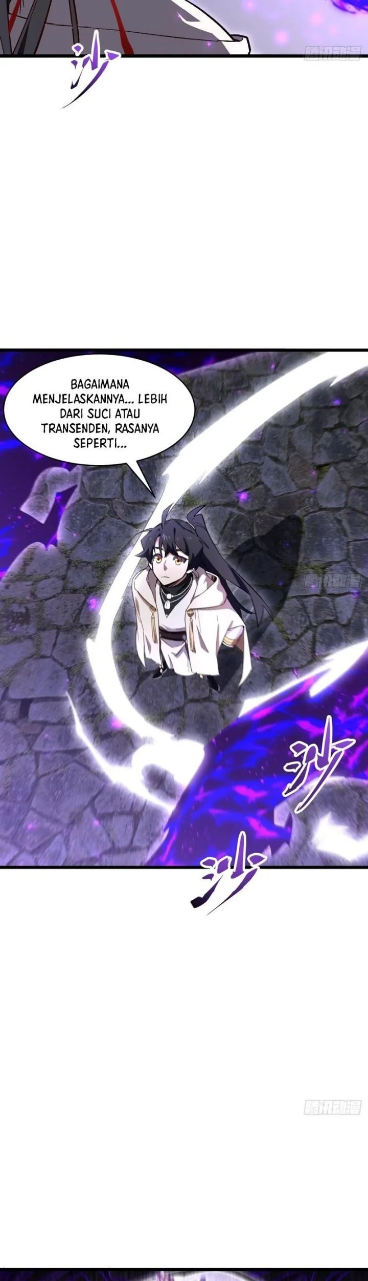 Scoring the Sacred Body of the Ancients from the Get-go Chapter 133 Gambar 8