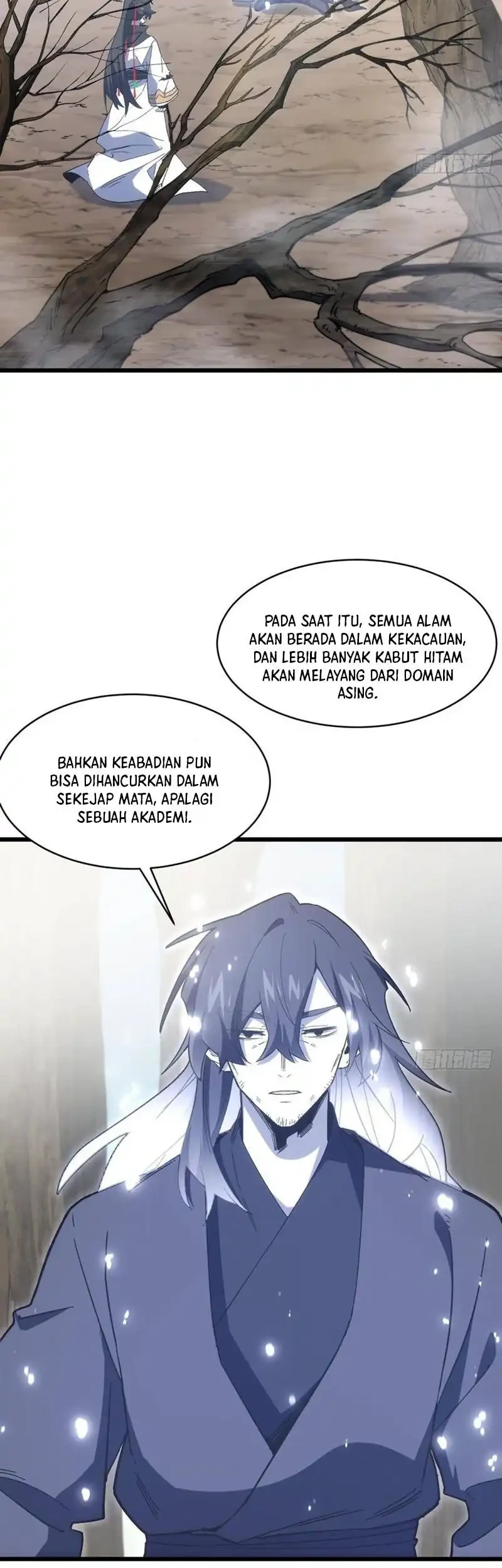 Scoring the Sacred Body of the Ancients from the Get-go Chapter 140 Gambar 6
