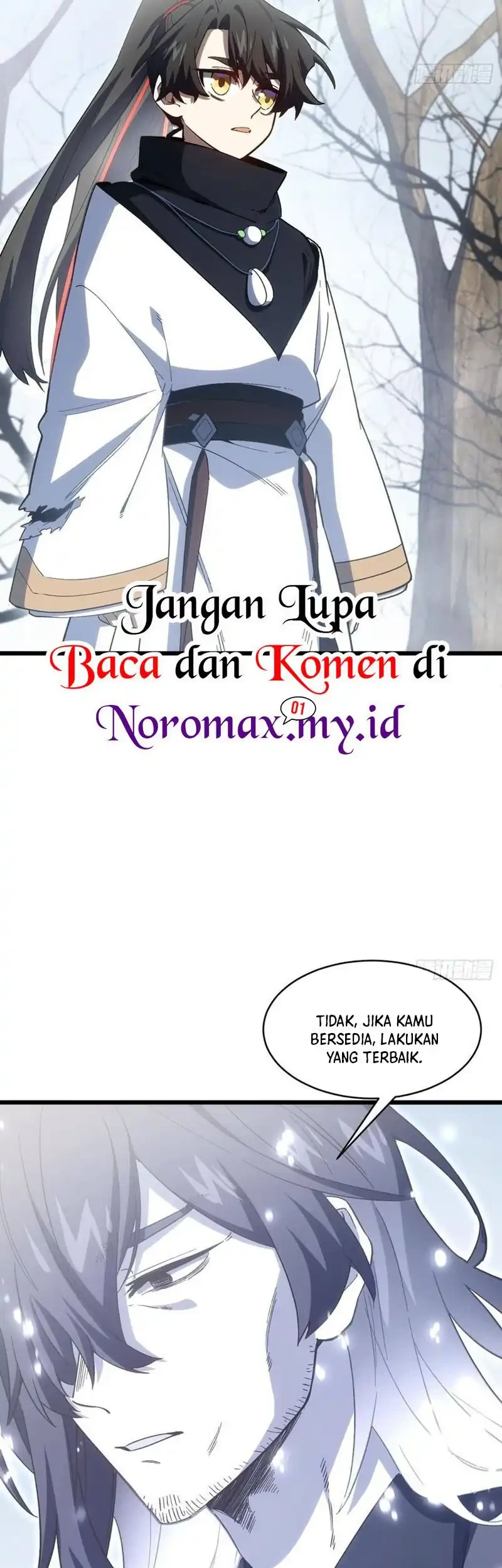Scoring the Sacred Body of the Ancients from the Get-go Chapter 140 Gambar 8