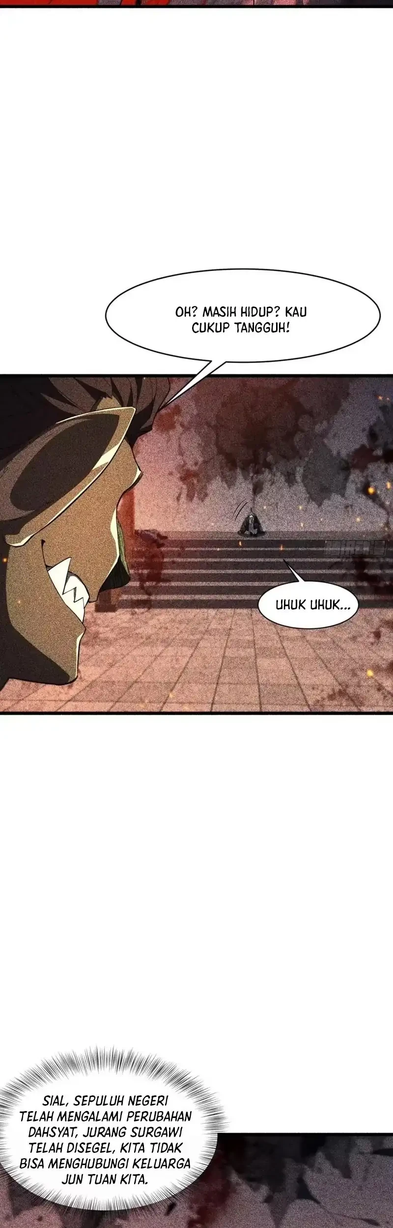 Scoring the Sacred Body of the Ancients from the Get-go Chapter 152 Gambar 6