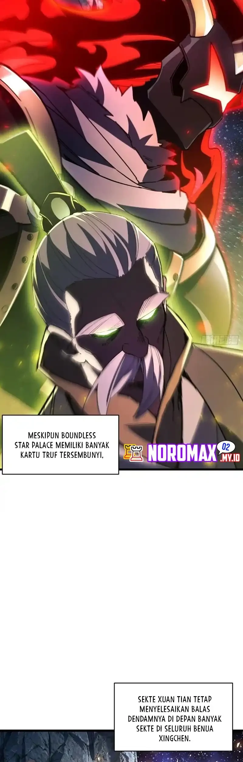 Scoring the Sacred Body of the Ancients from the Get-go Chapter 156 Gambar 6