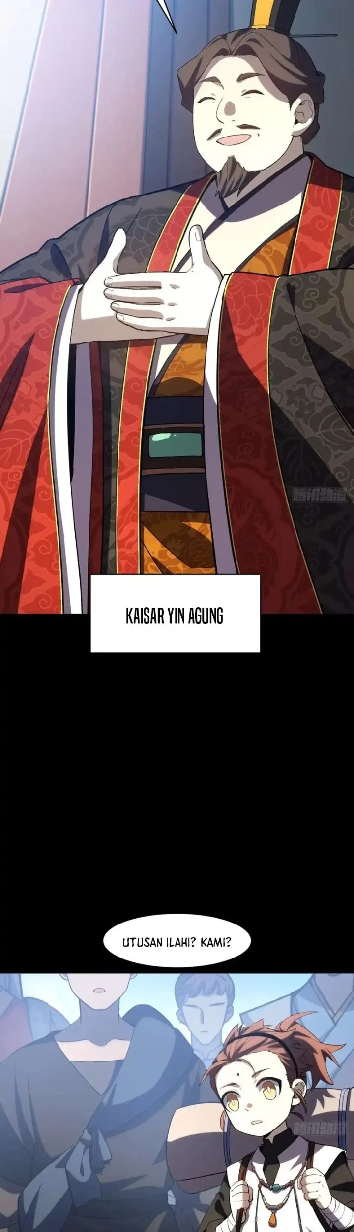Scoring the Sacred Body of the Ancients from the Get-go Chapter 159 Gambar 6