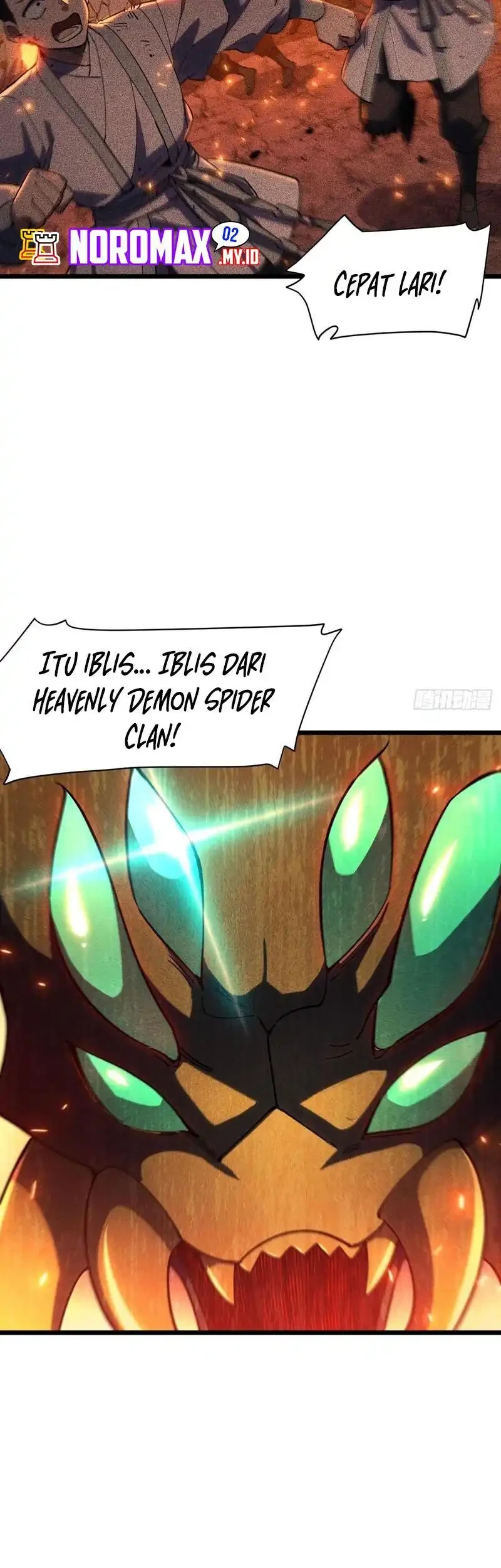 Scoring the Sacred Body of the Ancients from the Get-go Chapter 172 Gambar 4