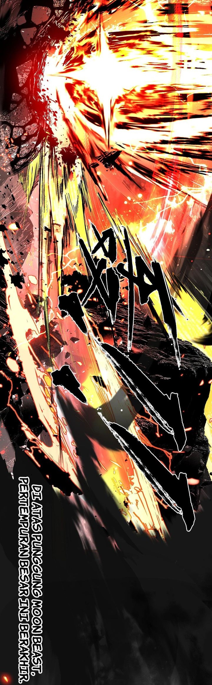 Sea of Blood Mountain of Bones Chapter 1 - Halaman 6