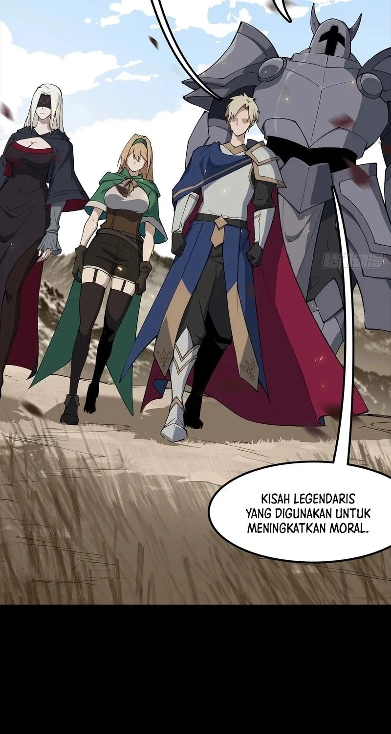 Sea of Blood Mountain of Bones Chapter 12 - Halaman 4