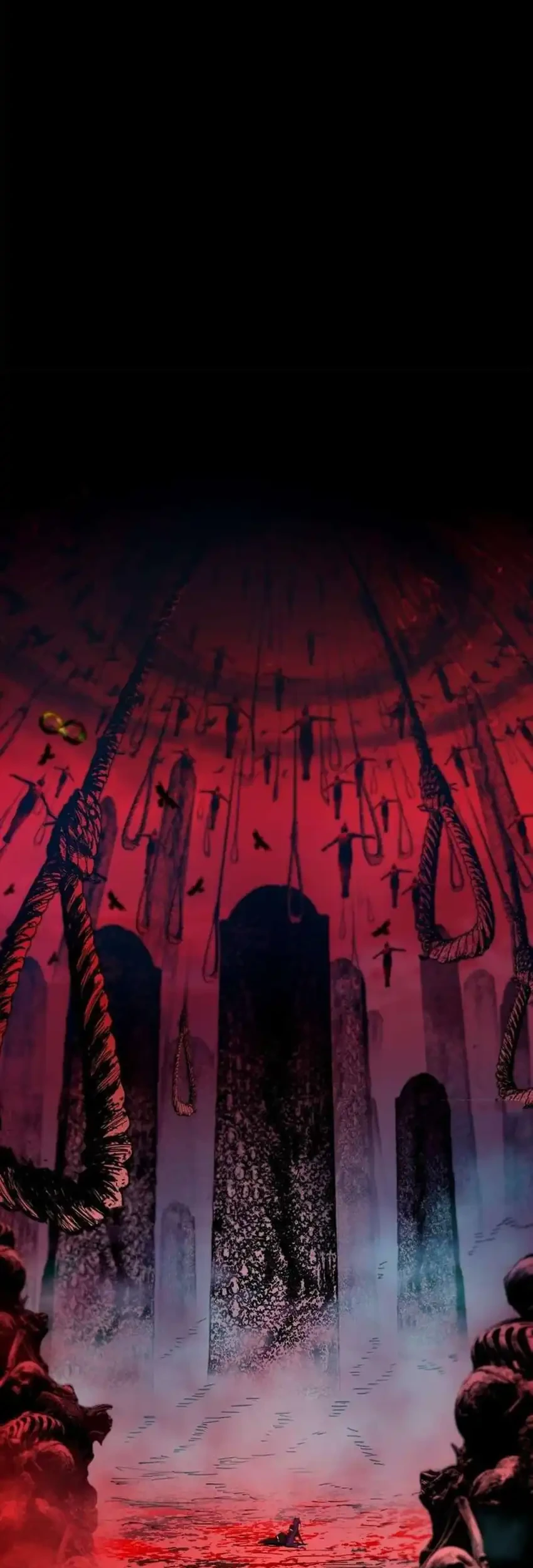 Sea of Blood Mountain of Bones Chapter 15 - Halaman 5