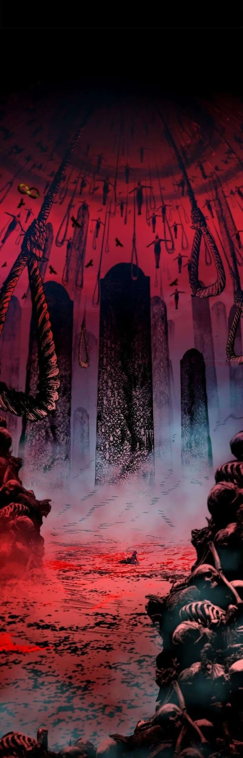 Sea of Blood Mountain of Bones Chapter 15 Gambar 3