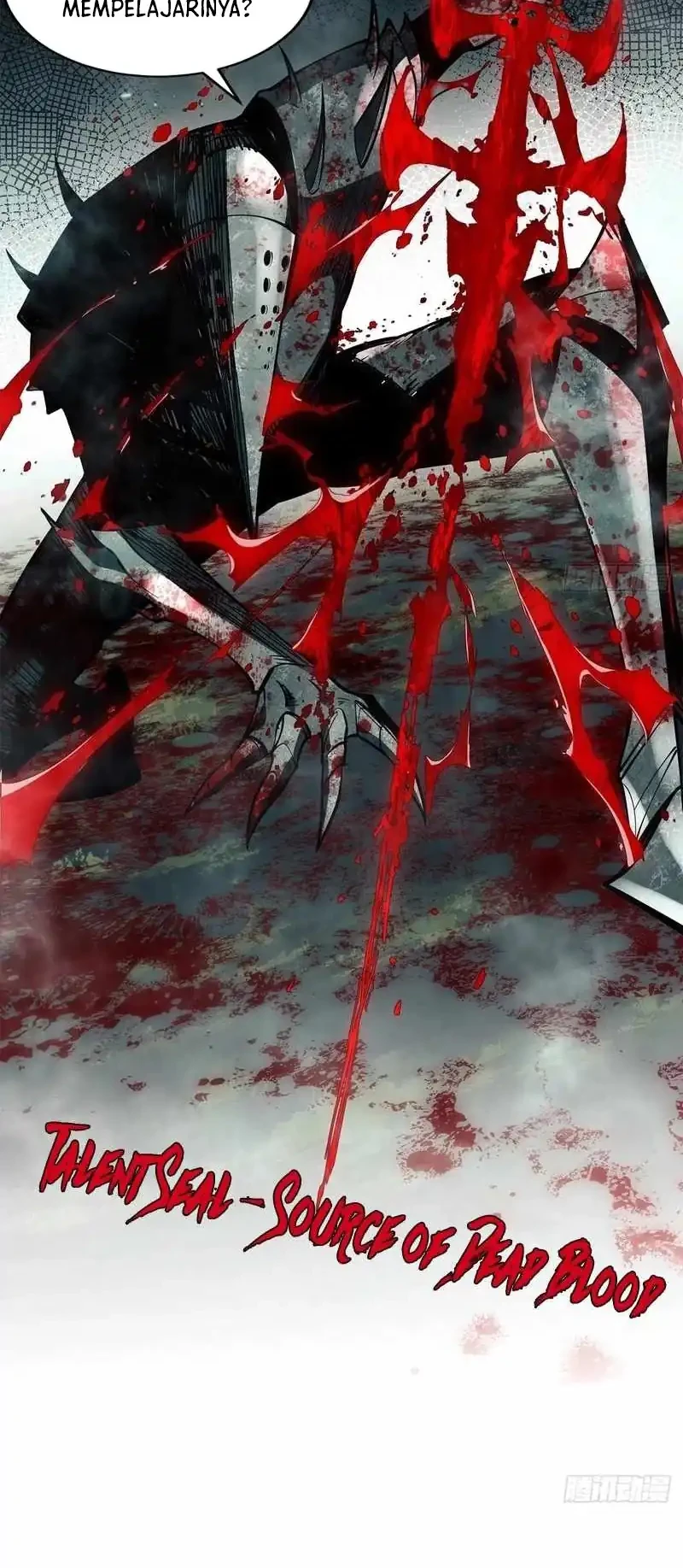 Sea of Blood Mountain of Bones Chapter 17 - Halaman 4