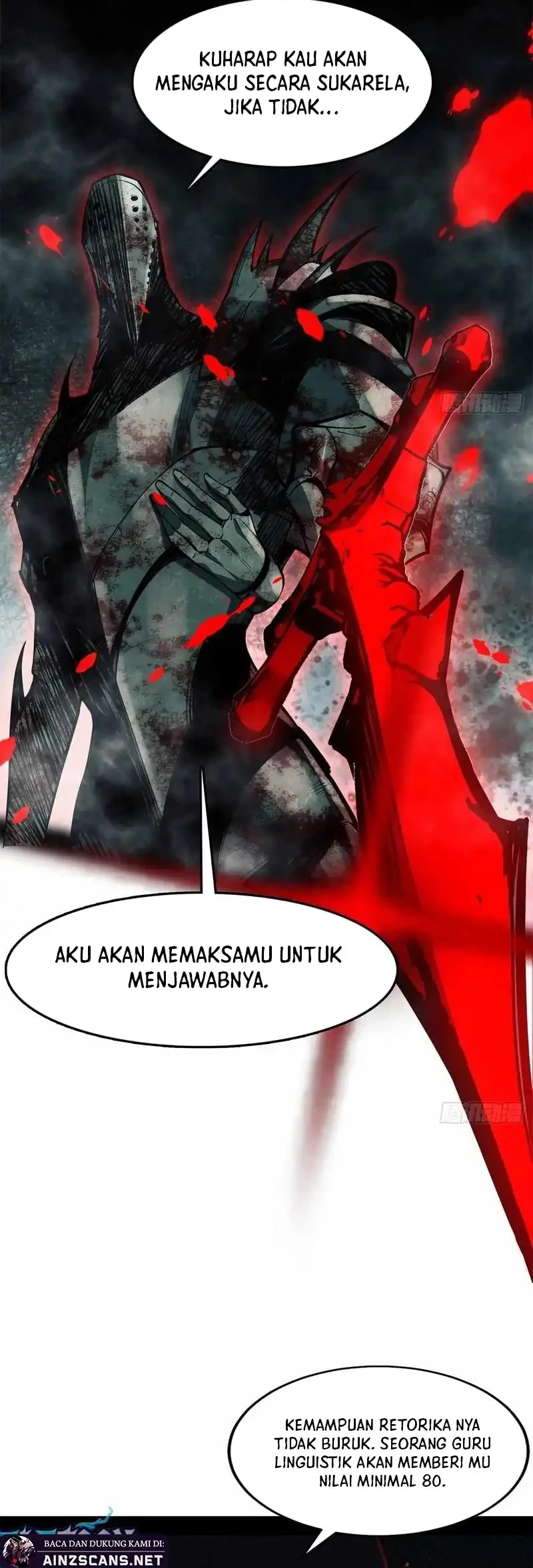 Sea of Blood Mountain of Bones Chapter 17 - Halaman 6