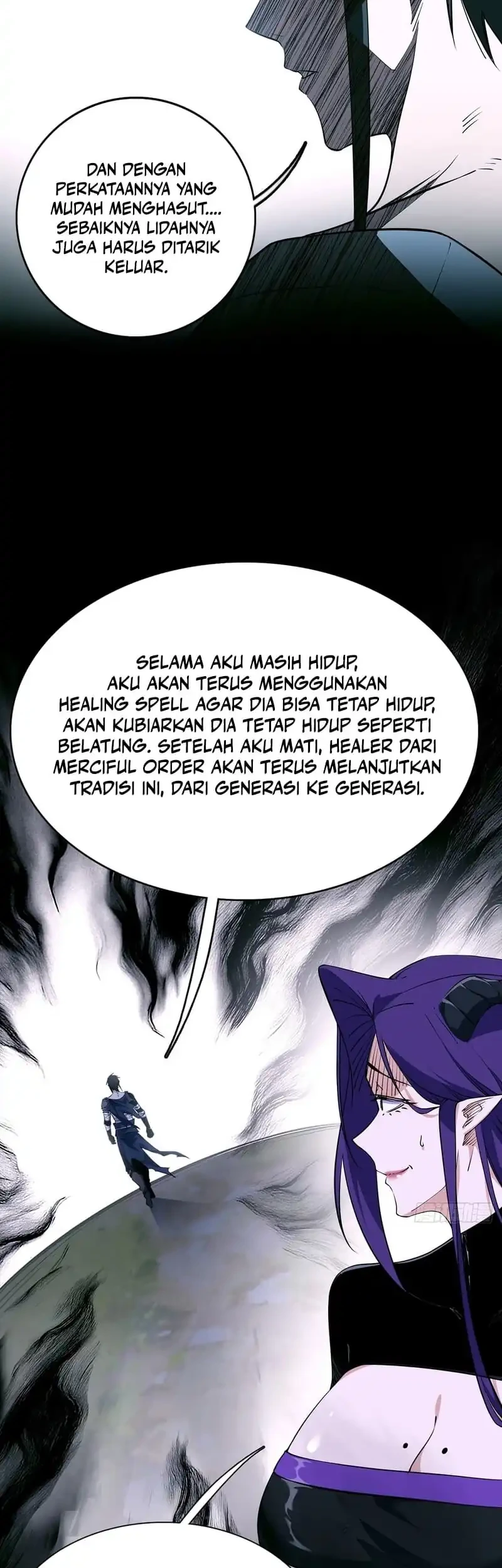 Sea of Blood Mountain of Bones Chapter 18 - Halaman 4