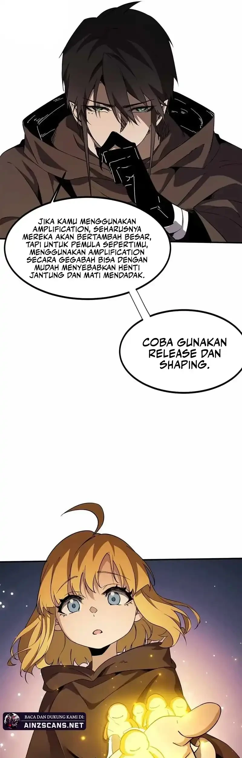 Sea of Blood Mountain of Bones Chapter 20 - Halaman 5