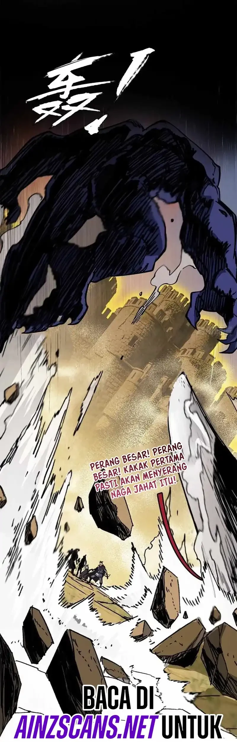 Sea of Blood Mountain of Bones Chapter 22 - Halaman 7
