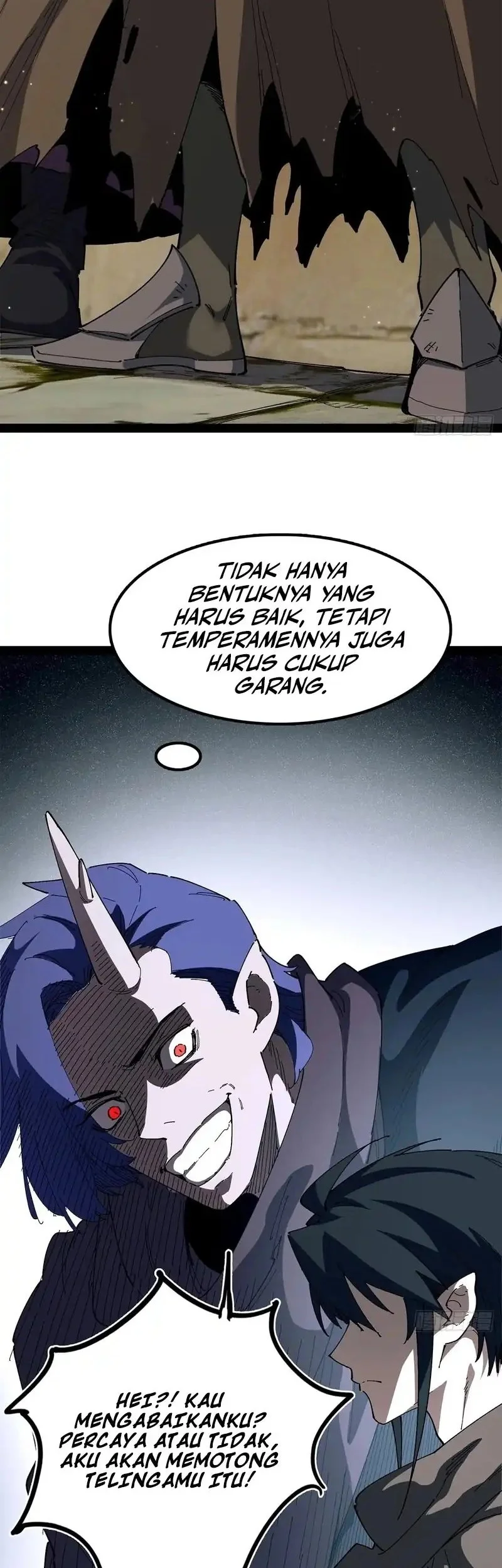 Sea of Blood Mountain of Bones Chapter 26 - Halaman 4