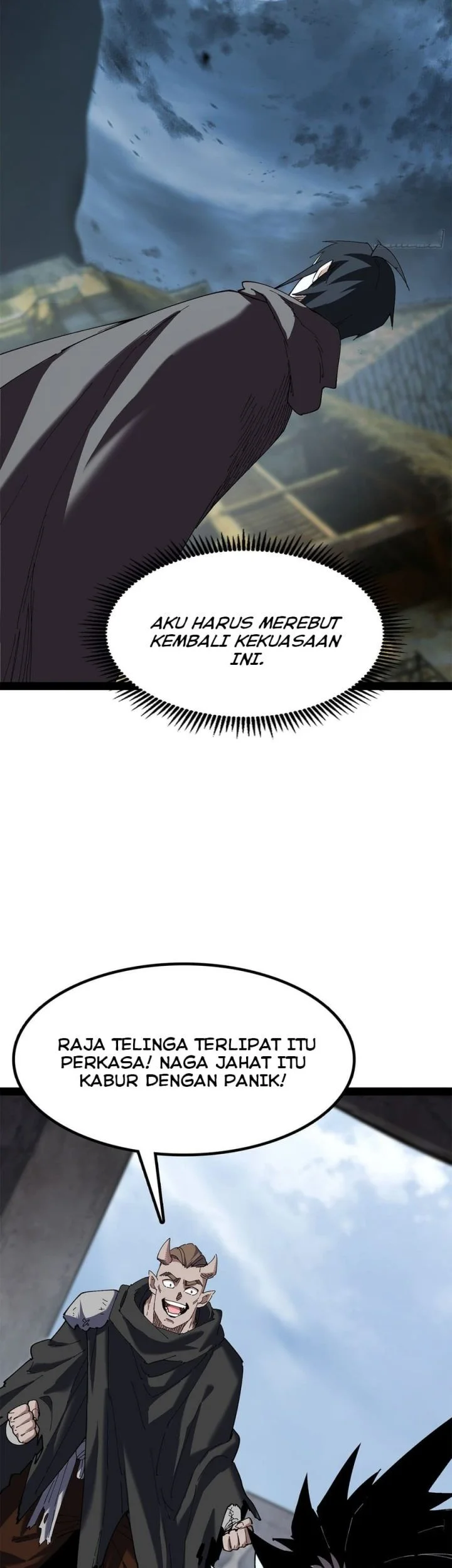 Sea of Blood Mountain of Bones Chapter 27 - Halaman 5