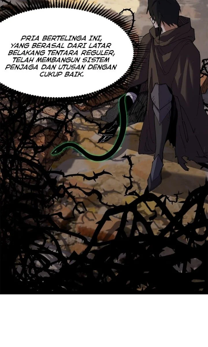 Sea of Blood Mountain of Bones Chapter 27 - Halaman 7