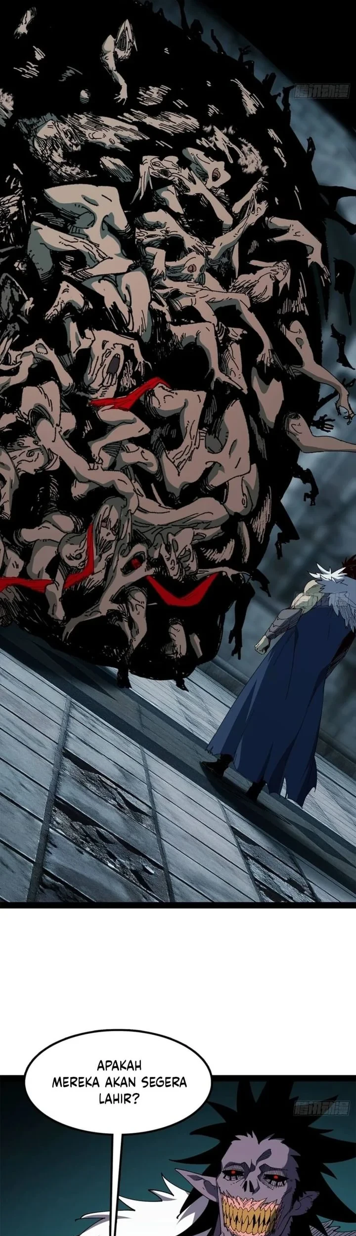 Sea of Blood Mountain of Bones Chapter 28 - Halaman 7