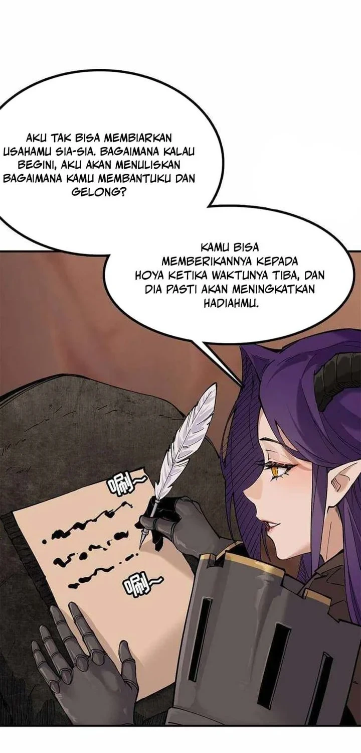 Sea of Blood Mountain of Bones Chapter 29 - Halaman 5