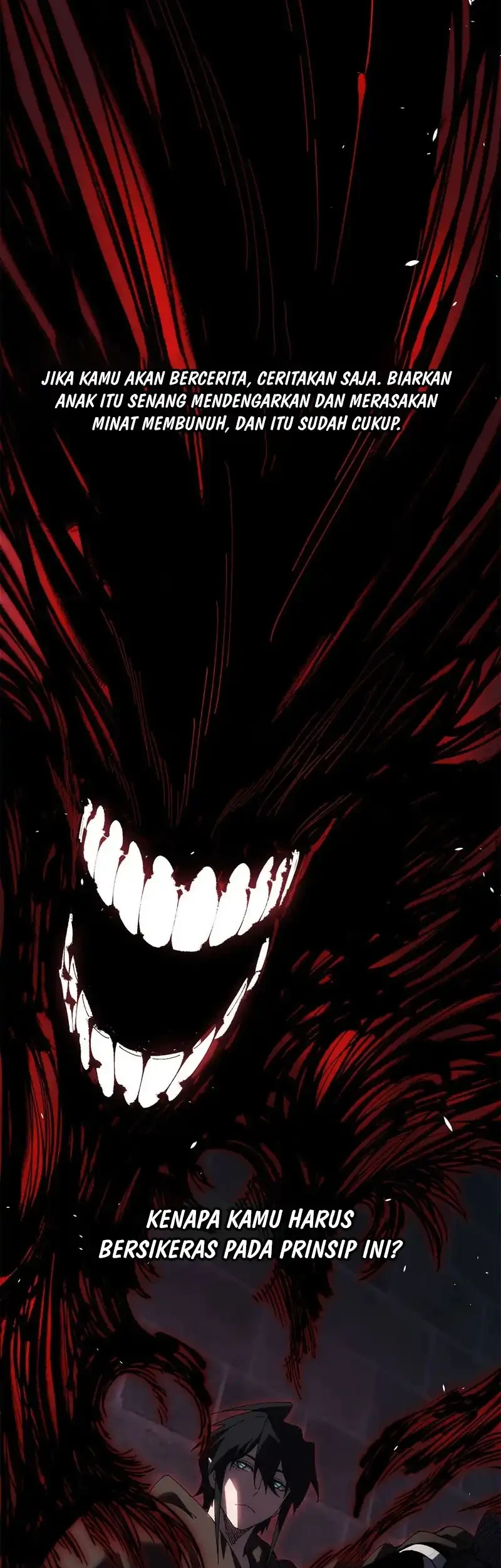 Sea of Blood Mountain of Bones Chapter 33 Gambar 5