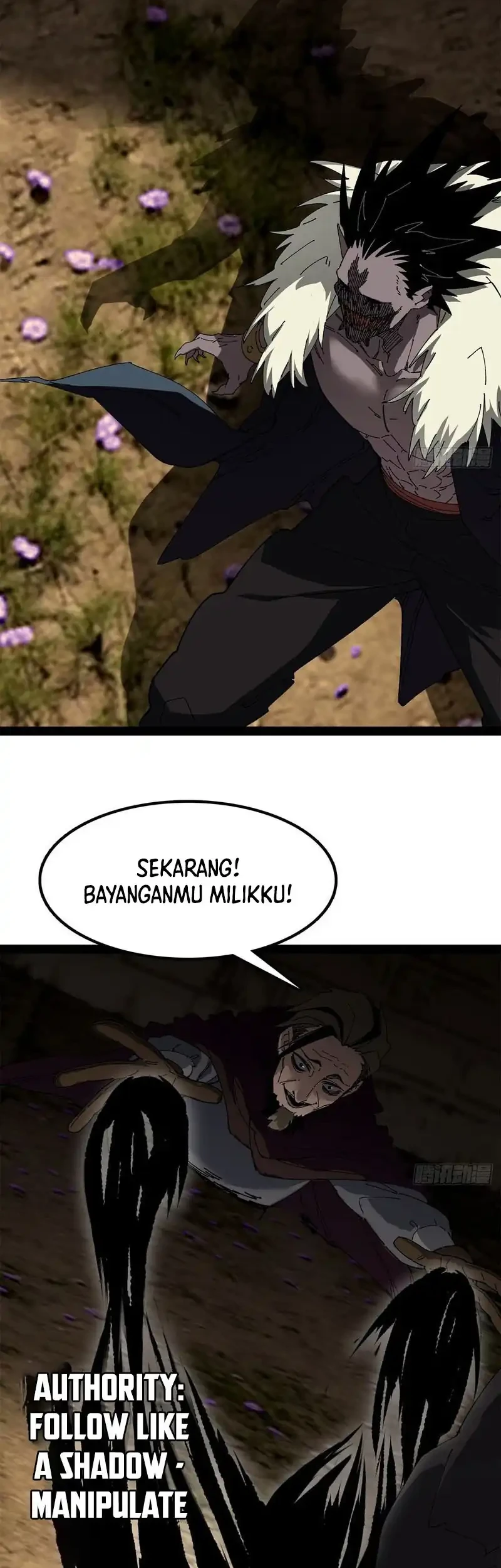Sea of Blood Mountain of Bones Chapter 34 Gambar 4