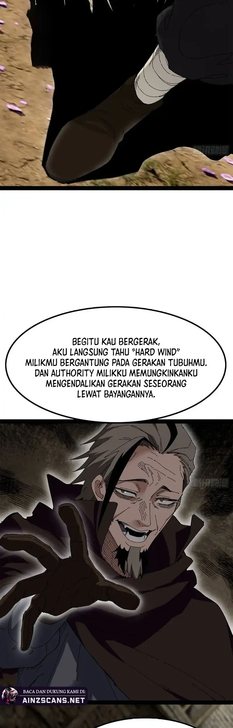 Sea of Blood Mountain of Bones Chapter 34 Gambar 5