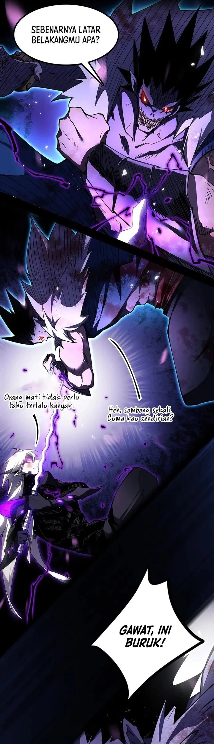 Sea of Blood Mountain of Bones Chapter 35 Gambar 5