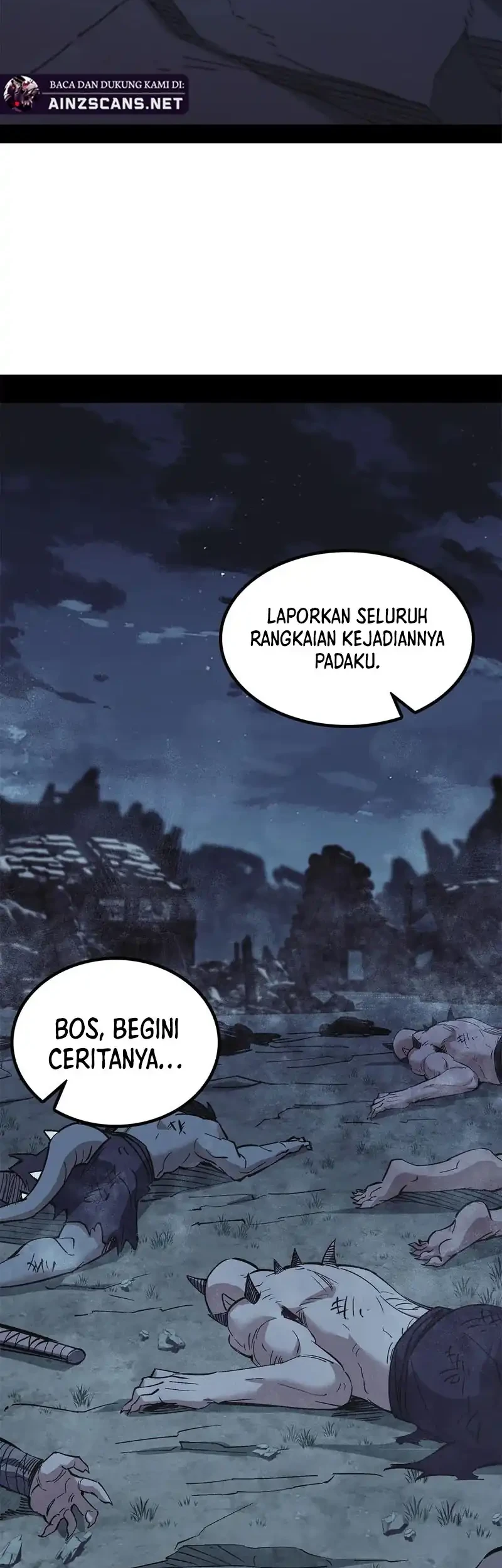 Sea of Blood Mountain of Bones Chapter 38 - Halaman 4