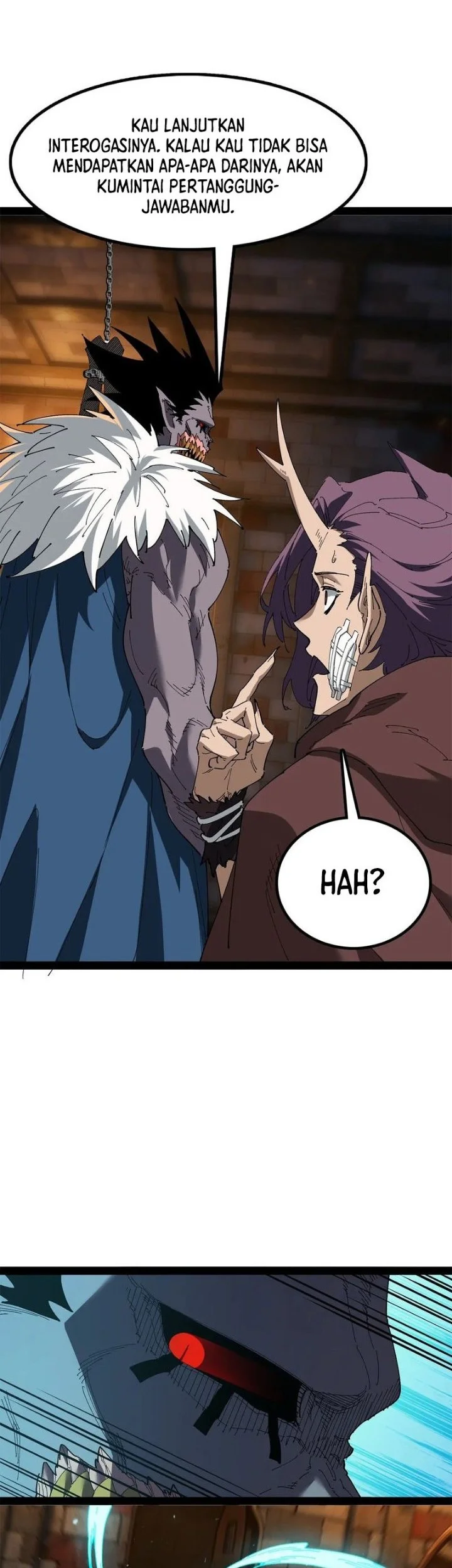 Sea of Blood Mountain of Bones Chapter 39 Gambar 4