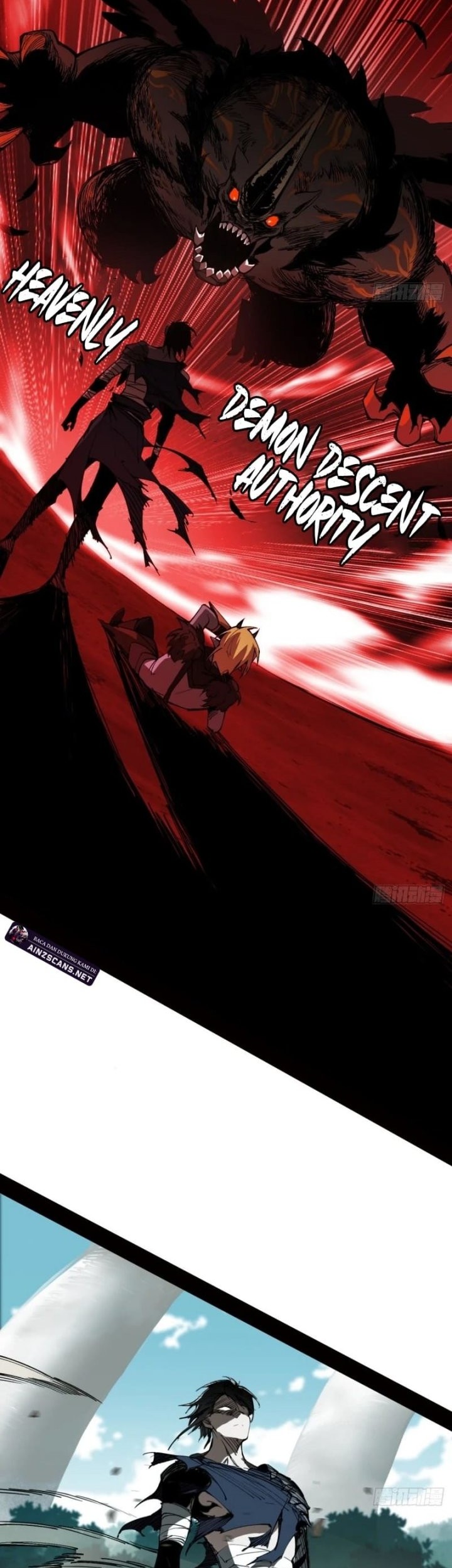 Sea of Blood Mountain of Bones Chapter 4 - Halaman 4