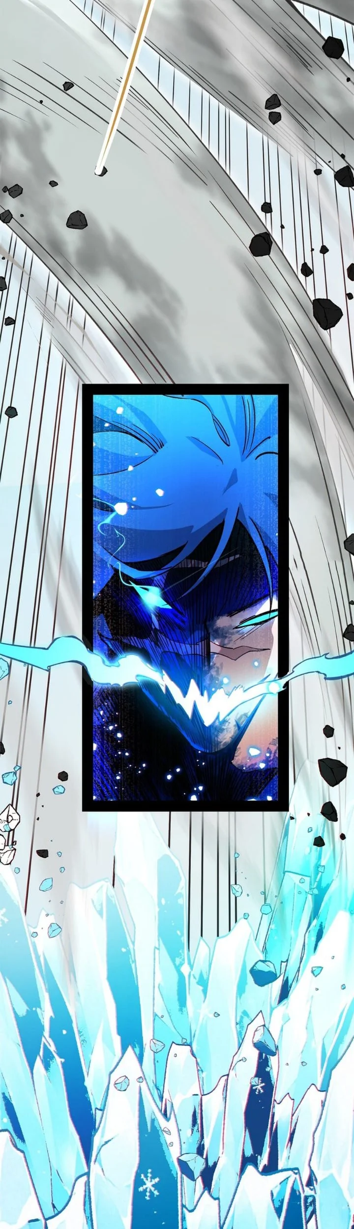 Sea of Blood Mountain of Bones Chapter 41 Gambar 6