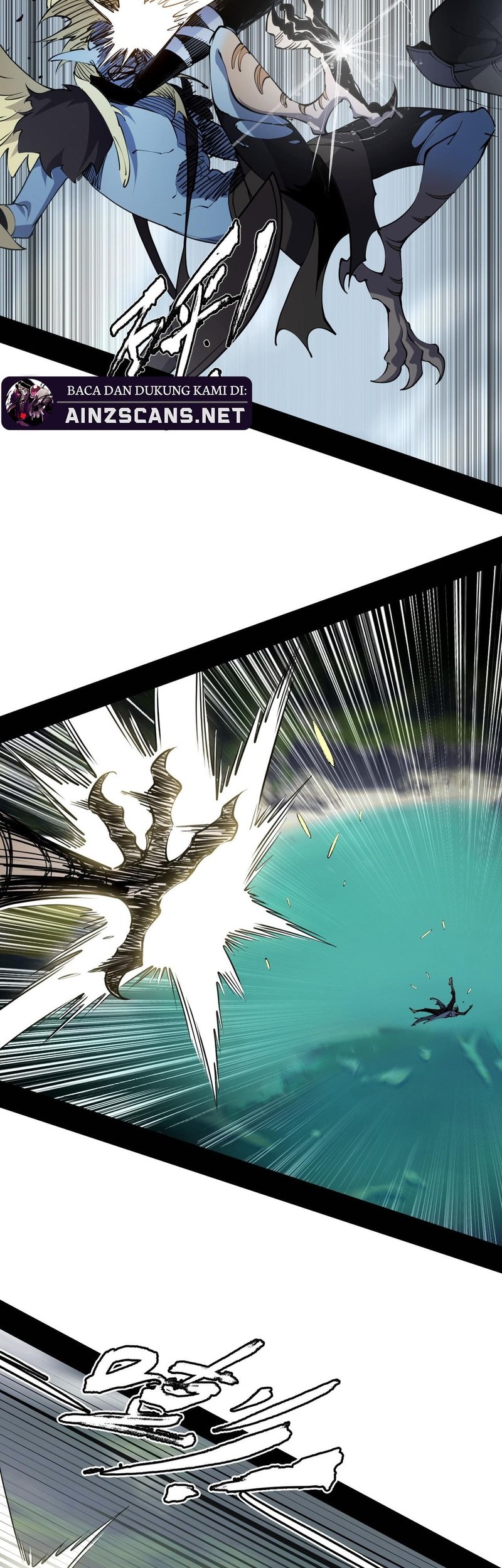 Sea of Blood Mountain of Bones Chapter 5 - Halaman 6