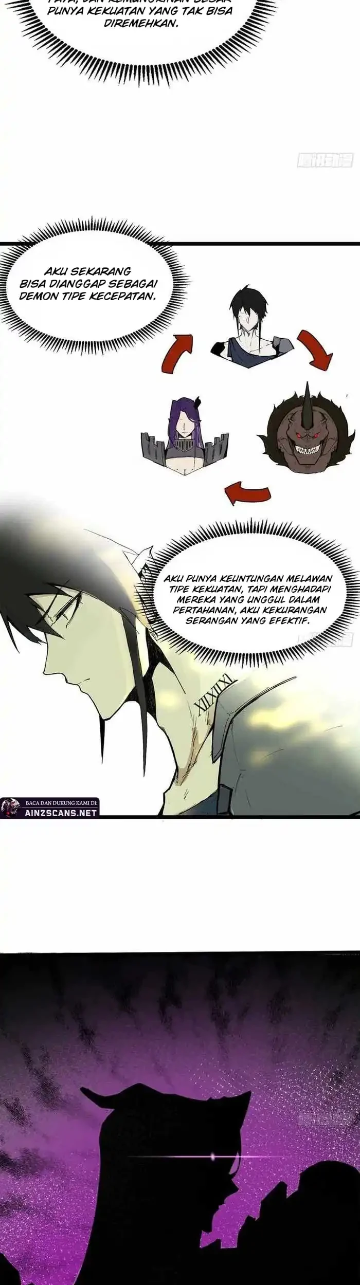 Sea of Blood Mountain of Bones Chapter 7 - Halaman 4