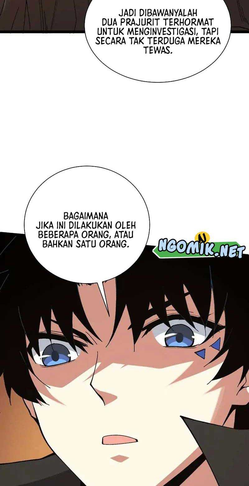 Second Fight Against the Heavens Chapter 69 Gambar 6