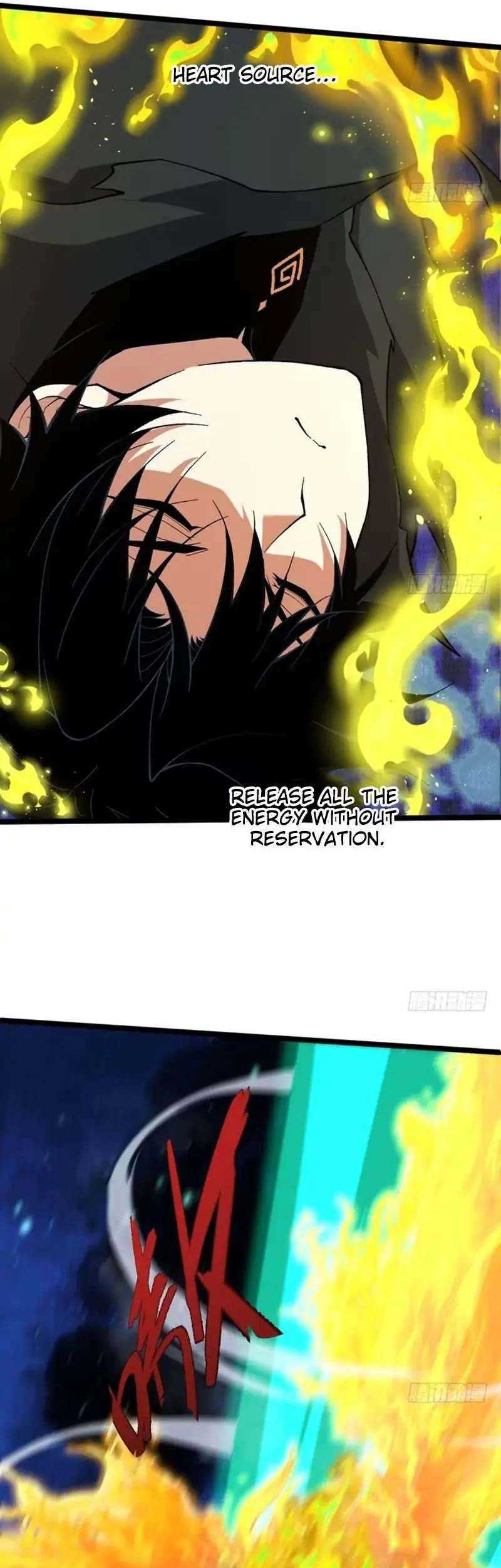 Second Fight Against the Heavens Chapter 78 Gambar 4