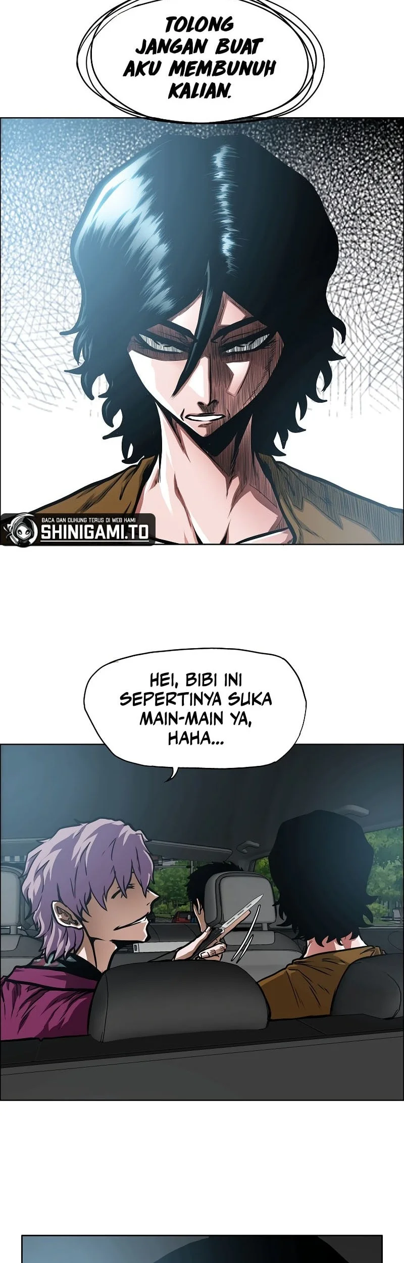 Secret Family Chapter 32 Gambar 3