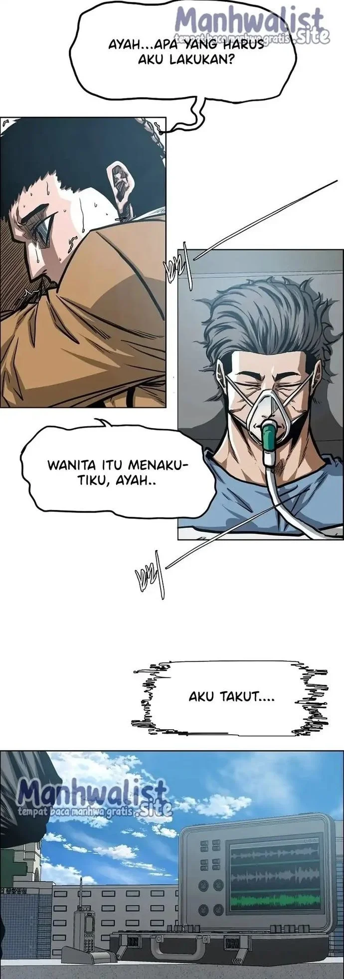 Secret Family Chapter 36 Gambar 3
