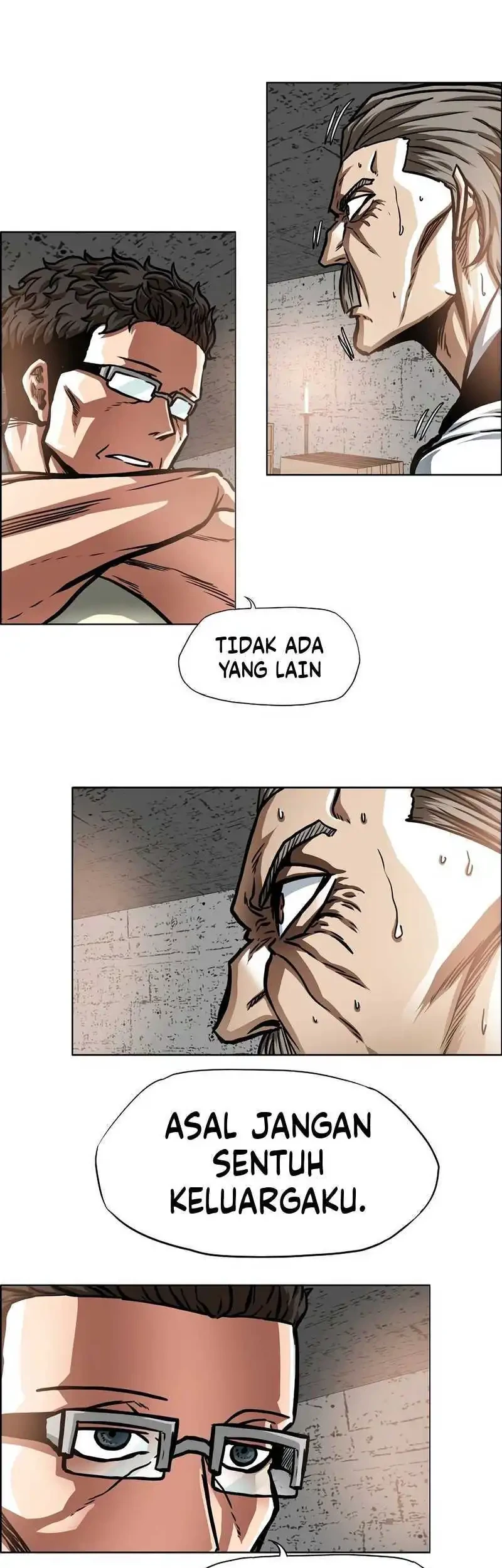 Secret Family Chapter 41 Gambar 3