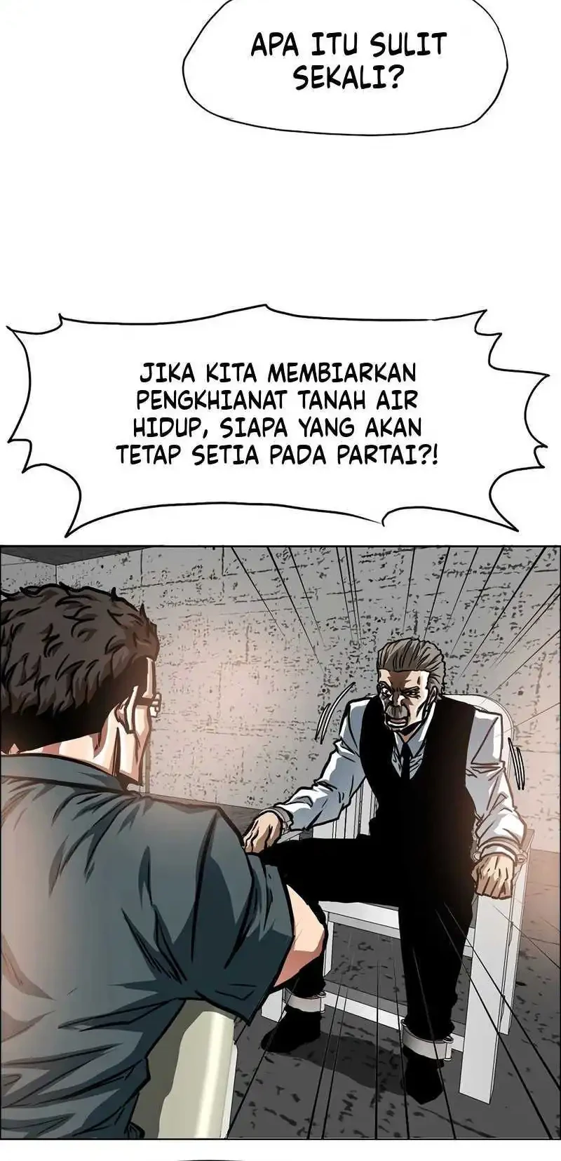 Secret Family Chapter 41 Gambar 4