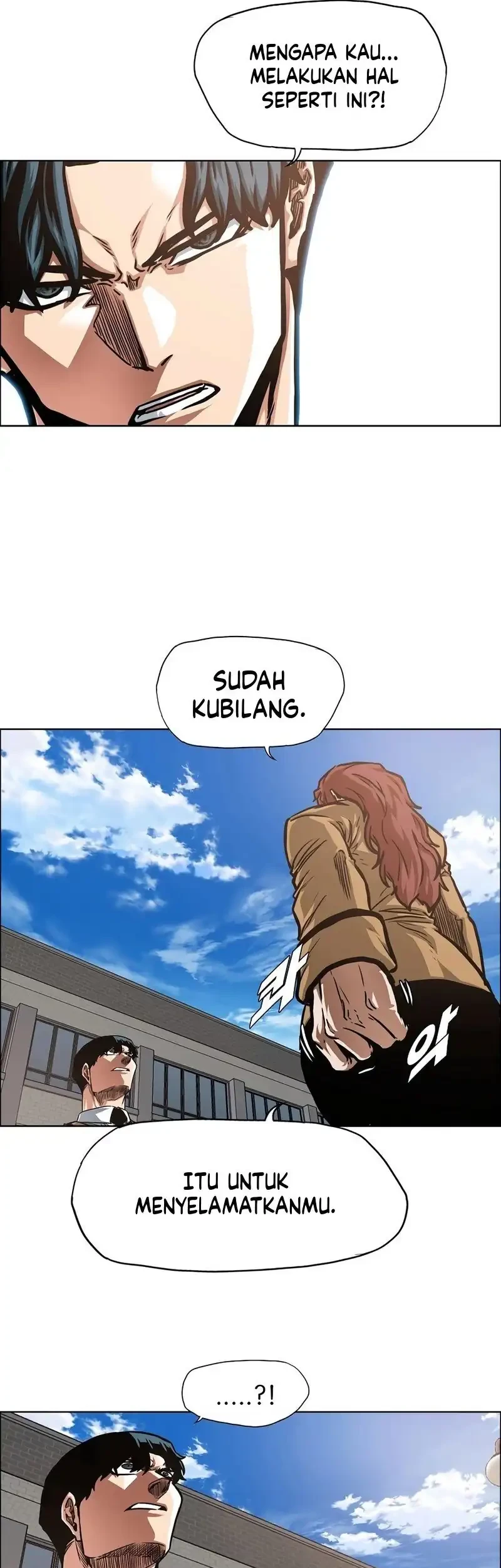 Secret Family Chapter 42 Gambar 4