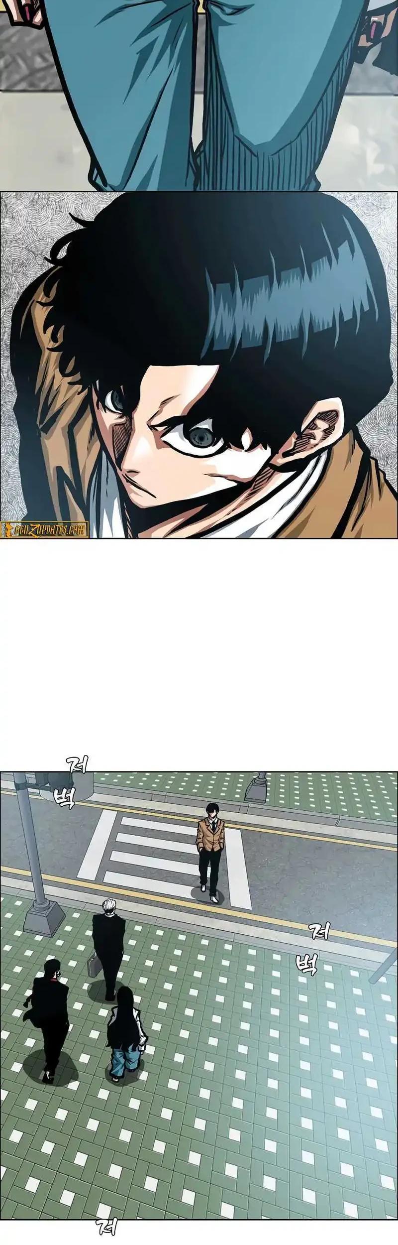 Secret Family Chapter 43 Gambar 4