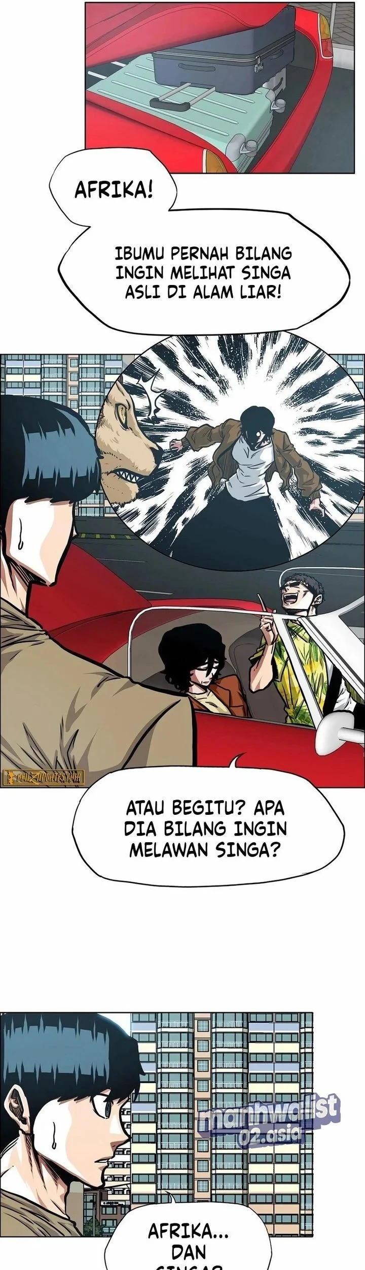 Secret Family Chapter 45 Gambar 5