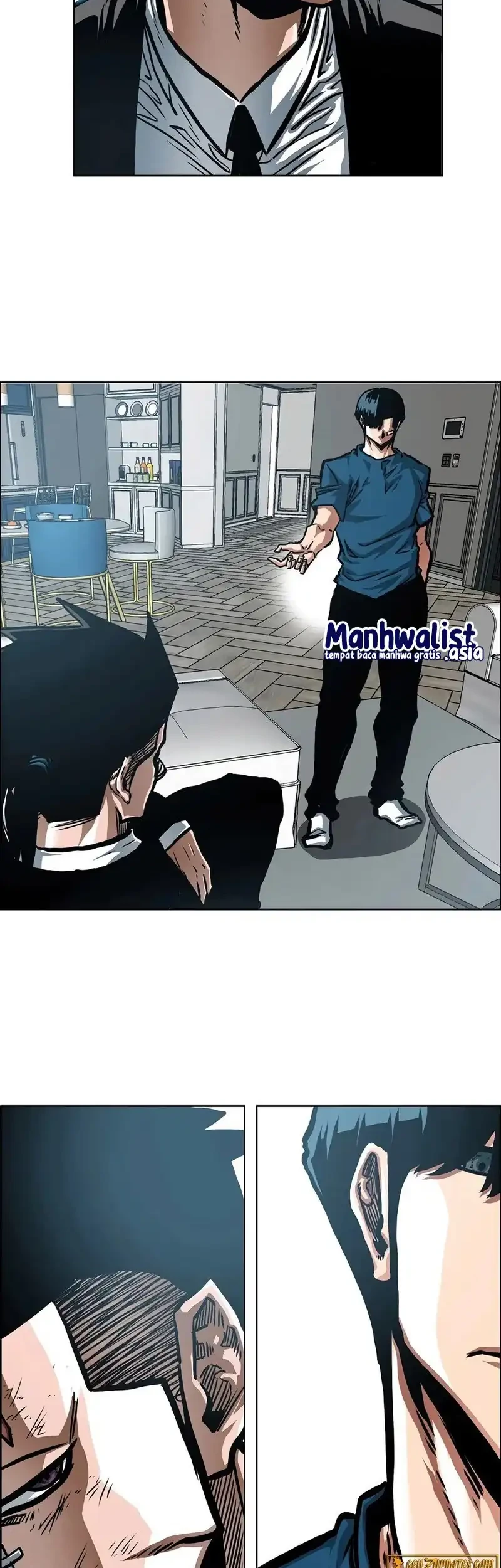 Secret Family Chapter 47 Gambar 5
