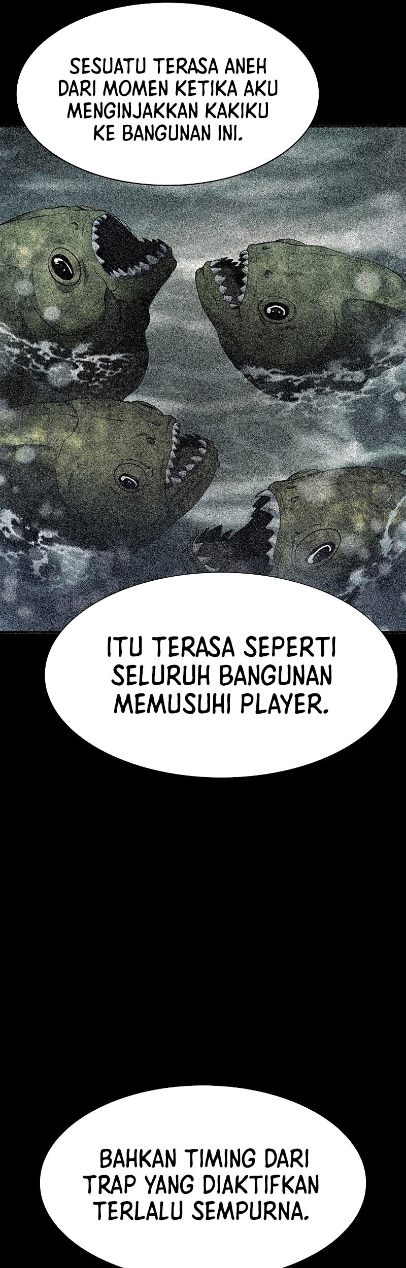 Secret Player Chapter 32 halaman 7