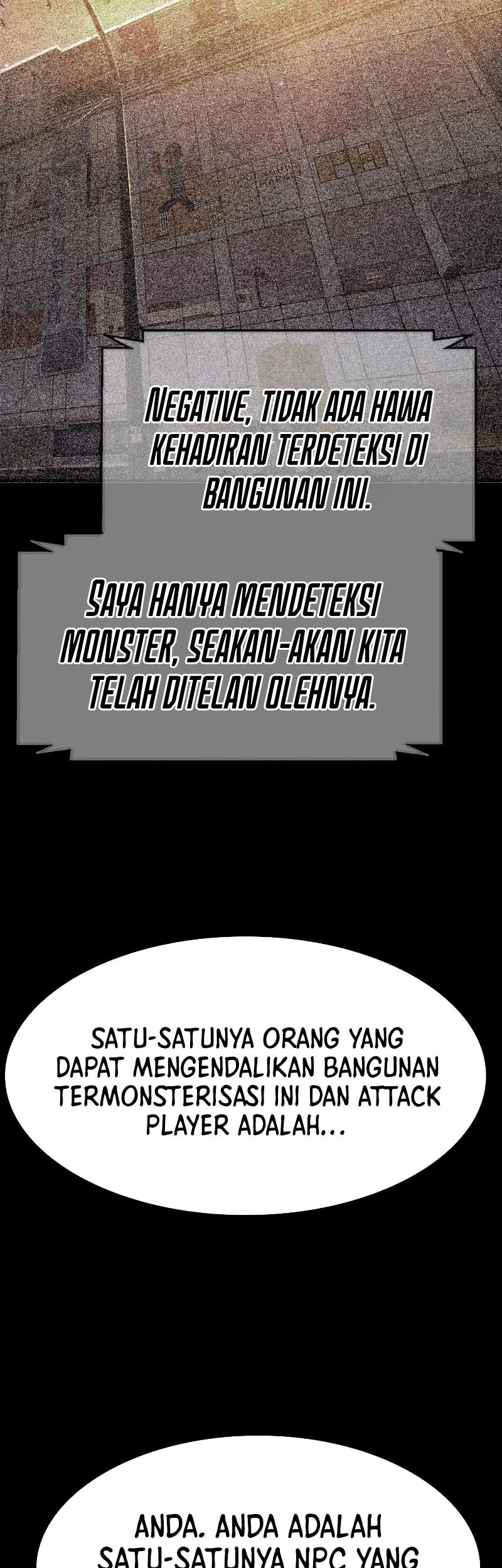 Secret Player Chapter 32 halaman 9