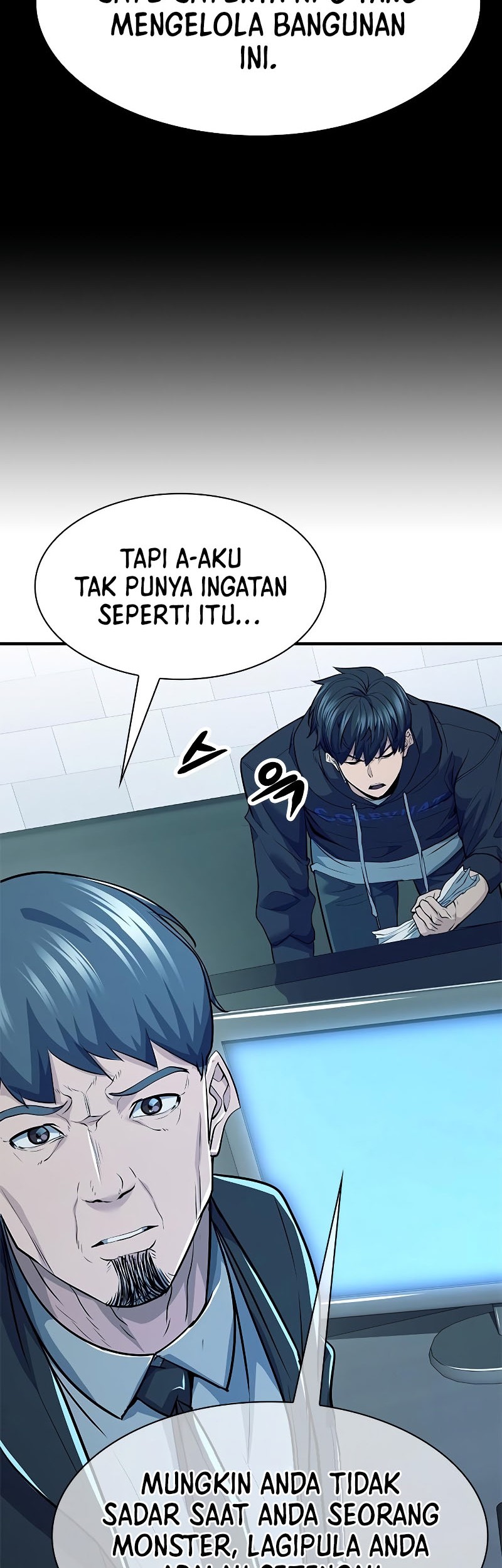 Secret Player Chapter 32 halaman 10