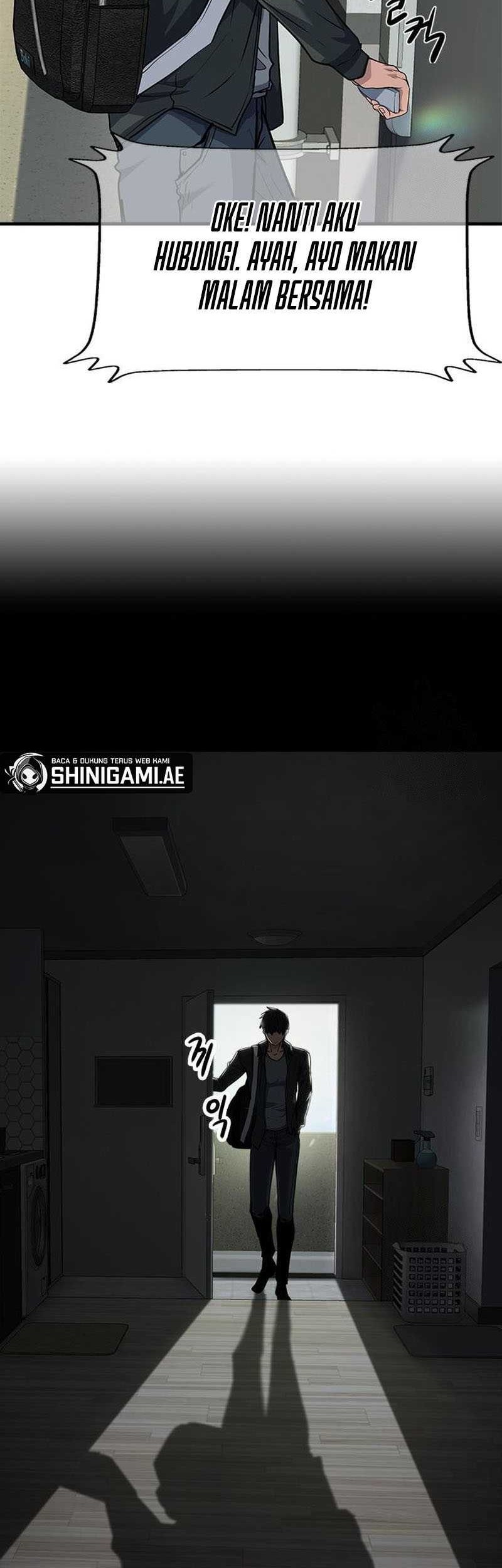 Secret Player Chapter 34 halaman 5
