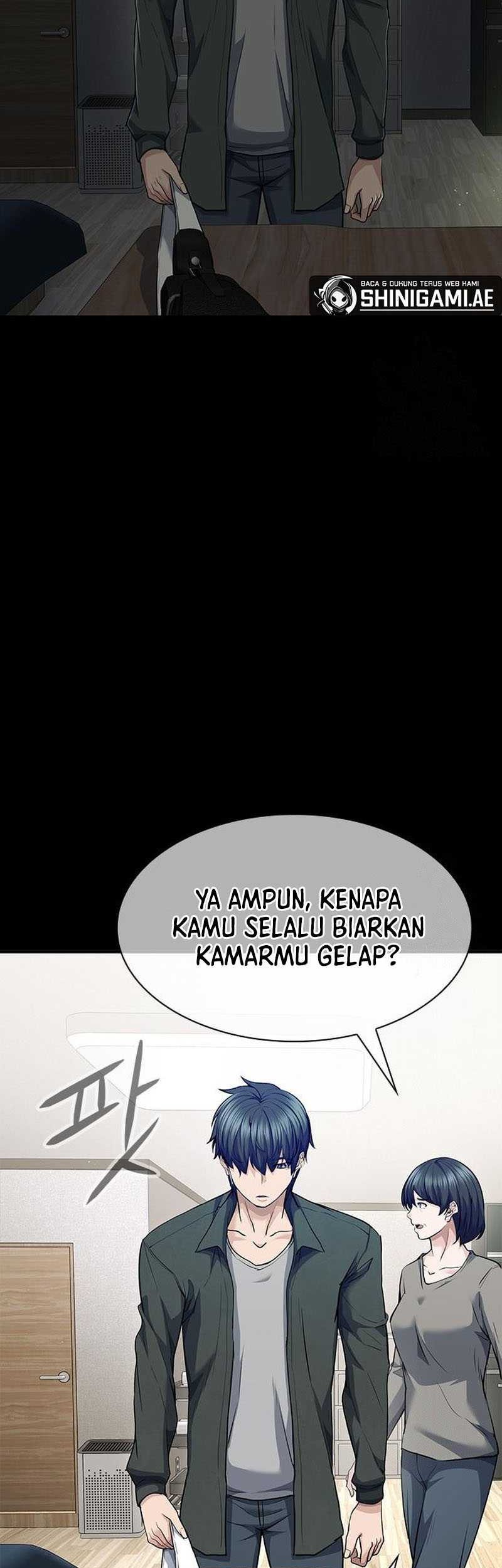 Secret Player Chapter 34 halaman 8